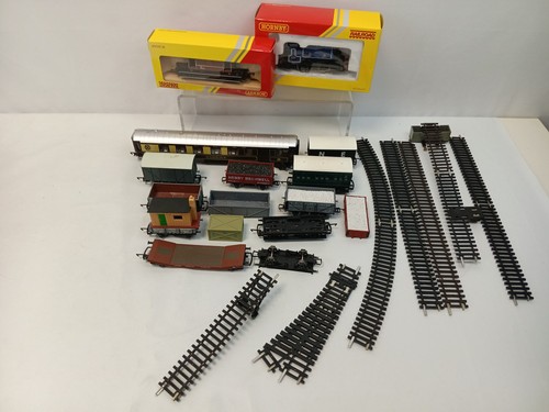Hornby model railway - hornby,