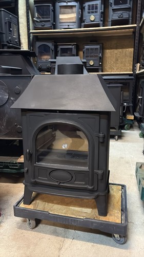 Restored stovax - 🔥,