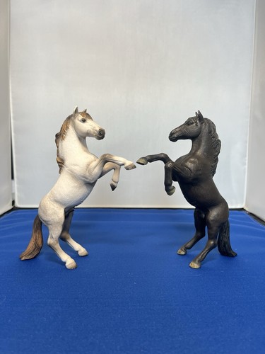Schleich rare retired - schleich, rearing