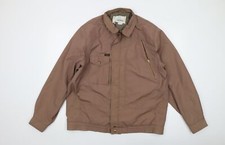 Campri Mens Beige Jacket Size