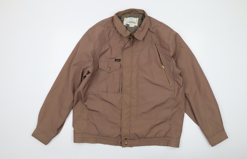 Campri mens beige - jacket, size