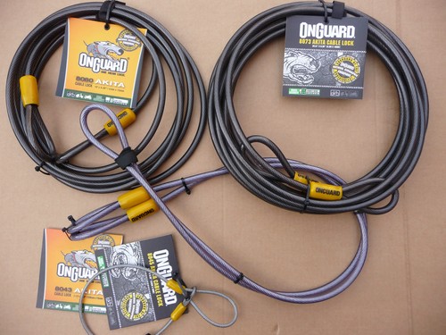 Onguard akita cable - onguard,