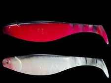 relax kopyto 6" (15 cm) 2pcs.jigging,cast,trolling,predator tackle,lures,jig vmc