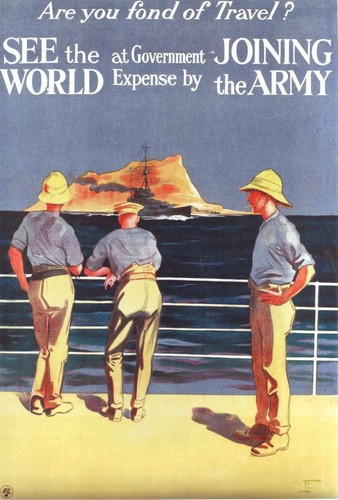 Vintage british empire join - british,