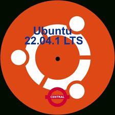 Ubuntu 24.04.1 LTS Linux OS on