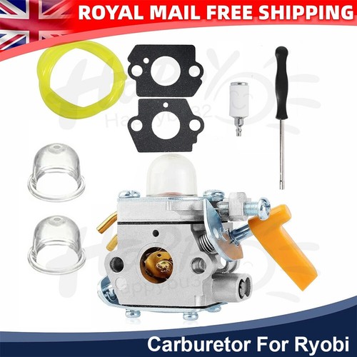 Carburetor for ryobi rbc30set - carburetor,