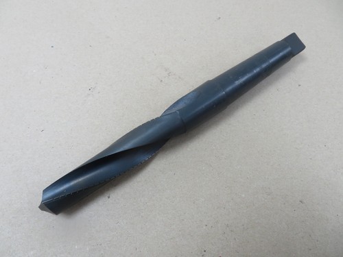 Dormer hss morse taper - 3,