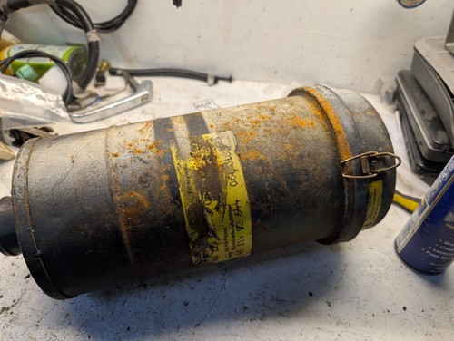 T25 syncro airbox - vw,