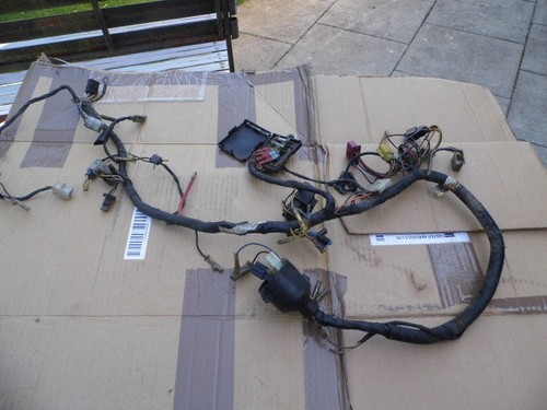 Yamaha 350 ypvs f2 wiring - ypvs,