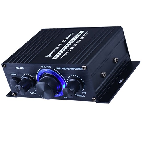 400w 12v channel stereo - 400w,