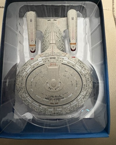 Eaglemoss star trek - eaglemoss,