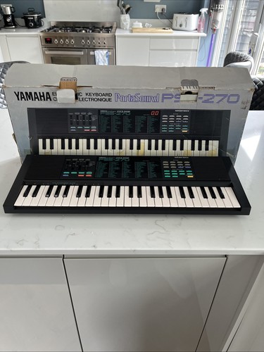 Yamaha pss 270 portasound - pss-270,