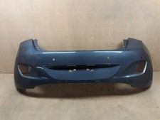 HYUNDAI I30 5 D0OR HATCHBACK 2012-2017 REAR BACK BUMPER WITH SENSOR 86611-A6000