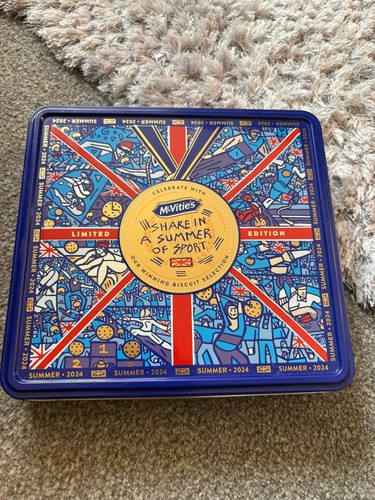 Mcvitie share summer - a,