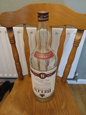 Vintage Large Bells Whisky 20"