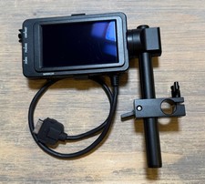 Sony PXW-FS7 LCD Video Display