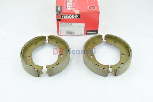 Ferodo brake shoes - ferodo,