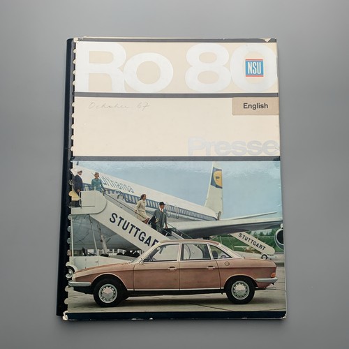 Nsu launch 1967 press - ro,