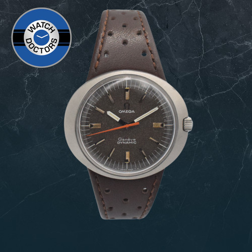 1968 omega geneve dynamic - 1968,