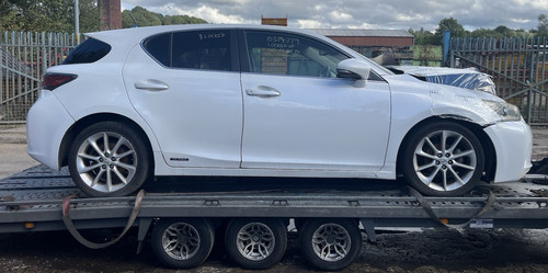 Lexus ct200 hybrid - 1.8,