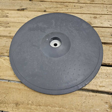 Yamaha PCY150S DTX Electric Drum Kit Cymbal USED! RK15P030124 SALE!