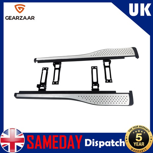 Side steps for honda crv - crv, cr-v