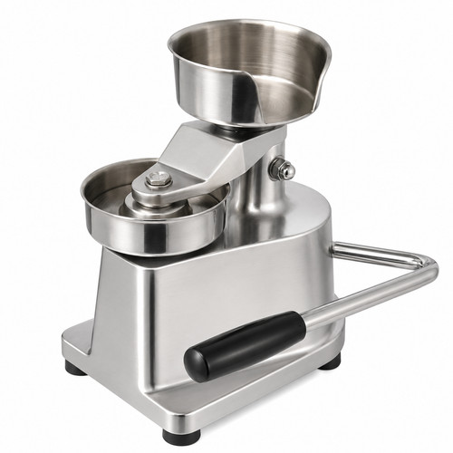 Stainless steel manual meat - steel,