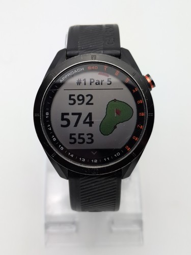 Garmin approach s40 gps golf - gps,