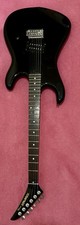 KRAMER USA Electric Guitar Black Kramer Safe Packing!