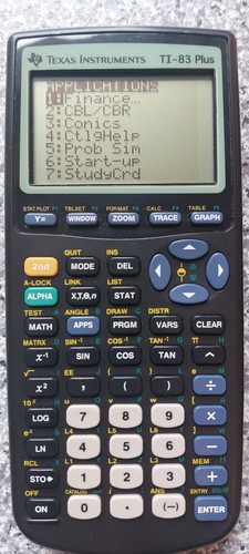 Texas instruments plus - instruments,
