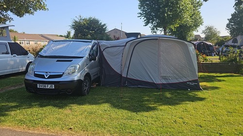 Vauxhall vivaro lwb cdti - vauxhall, 2.0