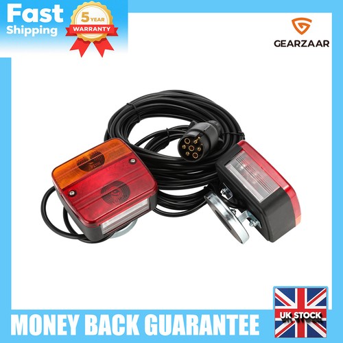 Car trailer light board - trailer,