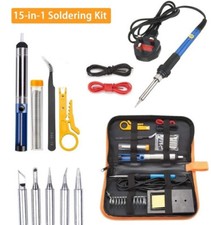 60W Soldering Iron Kit
