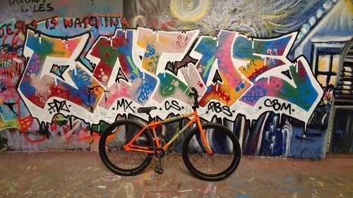 Cruiser wheelie bmx dyno pro - cruiser/wheelie/bmx,