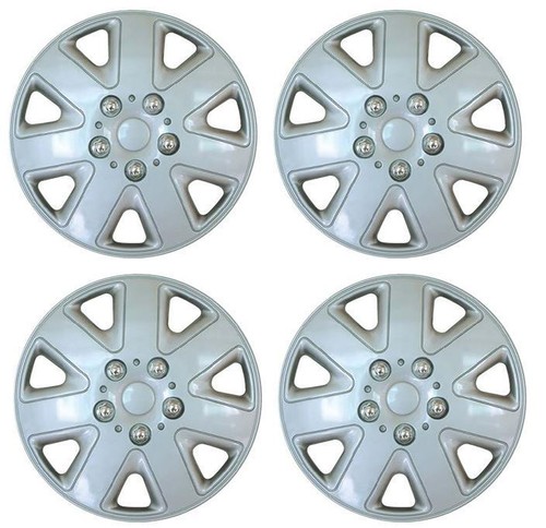 Set silver wheel - set,