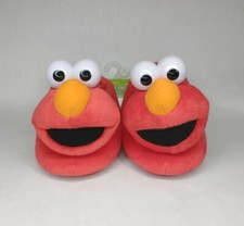 Sesame Street Elmo Red Plush