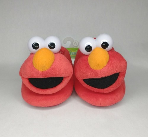 Sesame street elmo - street,