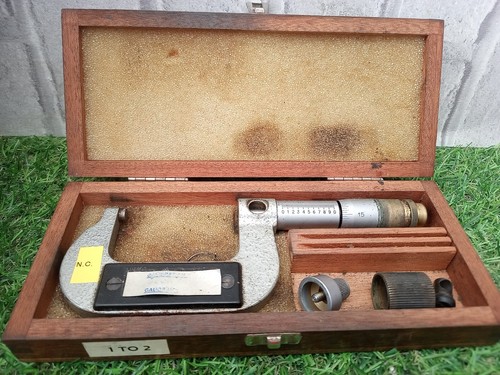 Vintage etalon micrometer - etalon,