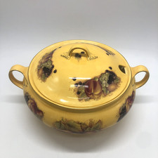 Aynsley Orchard Gold RARE