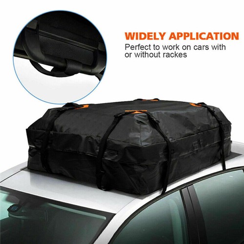 Universal car travel roof bag - travel,
