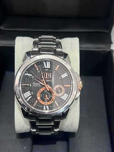 Seiko premier kinetic - seiko,