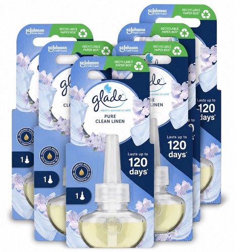 Glade plug air freshener - plug, in