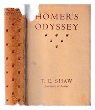 HOMER The Odyssey of Homer