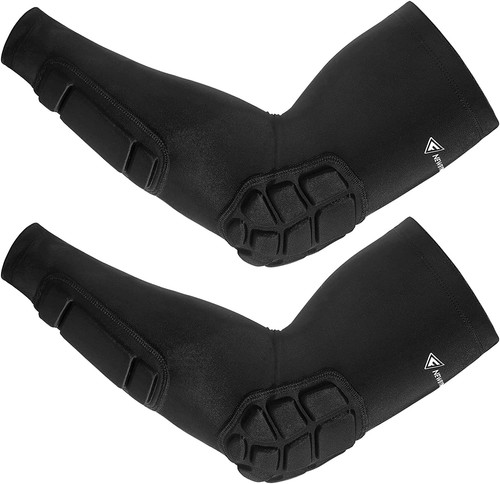 Padded arm sleeves pack - padded, for