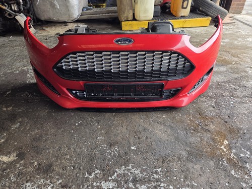 Ford fiesta mk7 style - mk7.5,