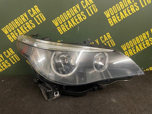 Bmw e60 series 2003 2010 - bmw,