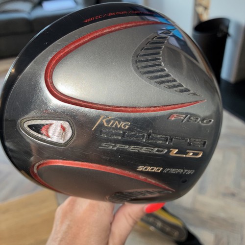 King cobra driver speed - cobra,