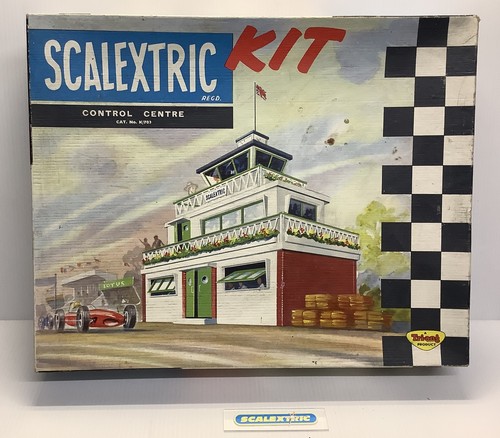 Original scalextric tri - scalextric, tri-ang