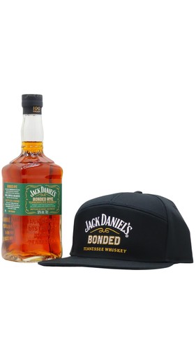 Jack daniel bonded rye - -,