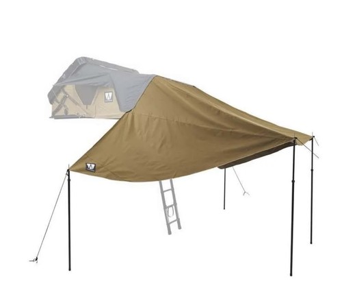 Vickywood mighty oak - mighty, awning